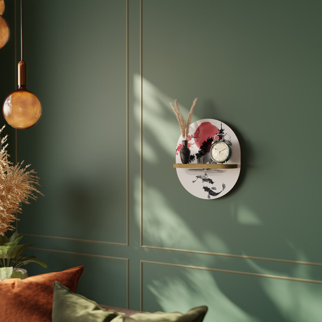 CHERRY SHADOWS Designová police