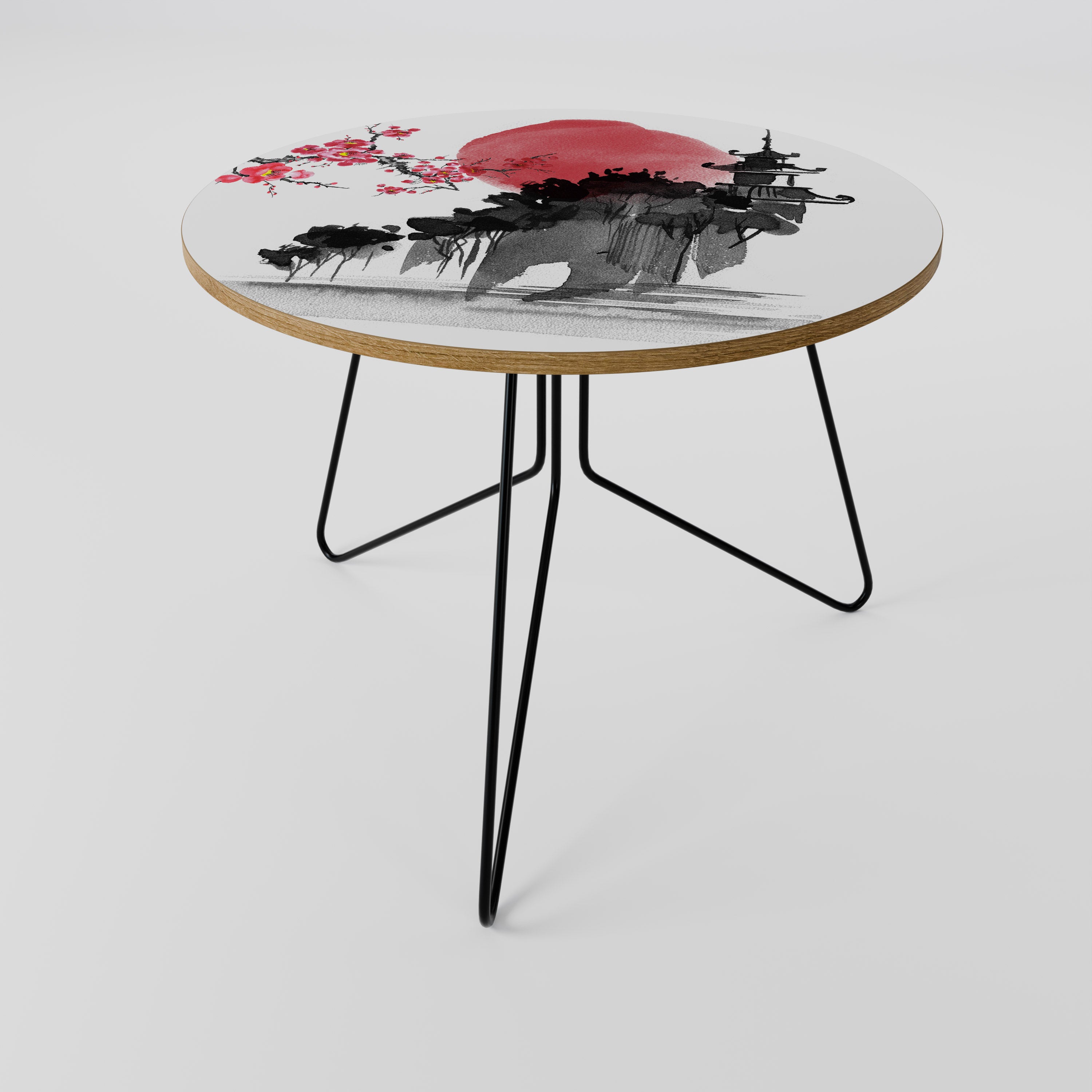 CHERRY SHADOWS Coffee Table