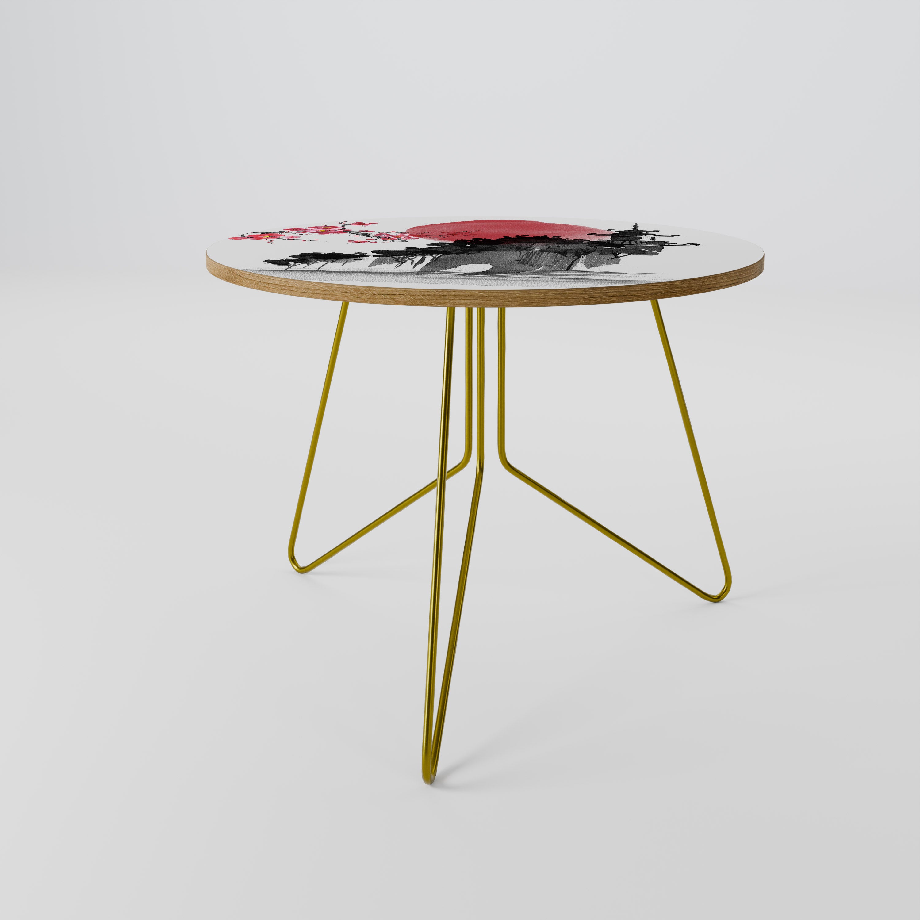 CHERRY SHADOWS Coffee Table