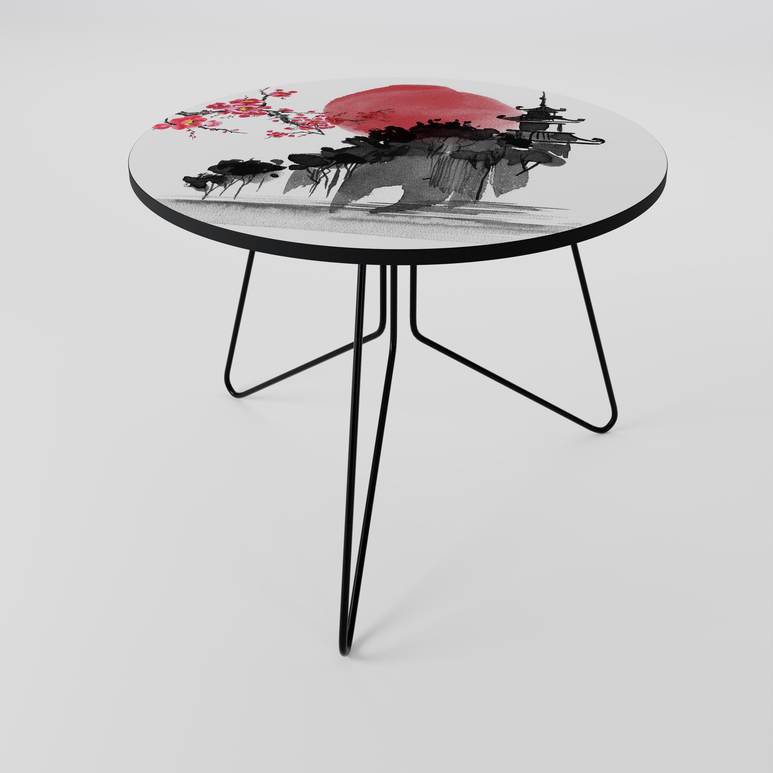 CHERRY SHADOWS Coffee Table