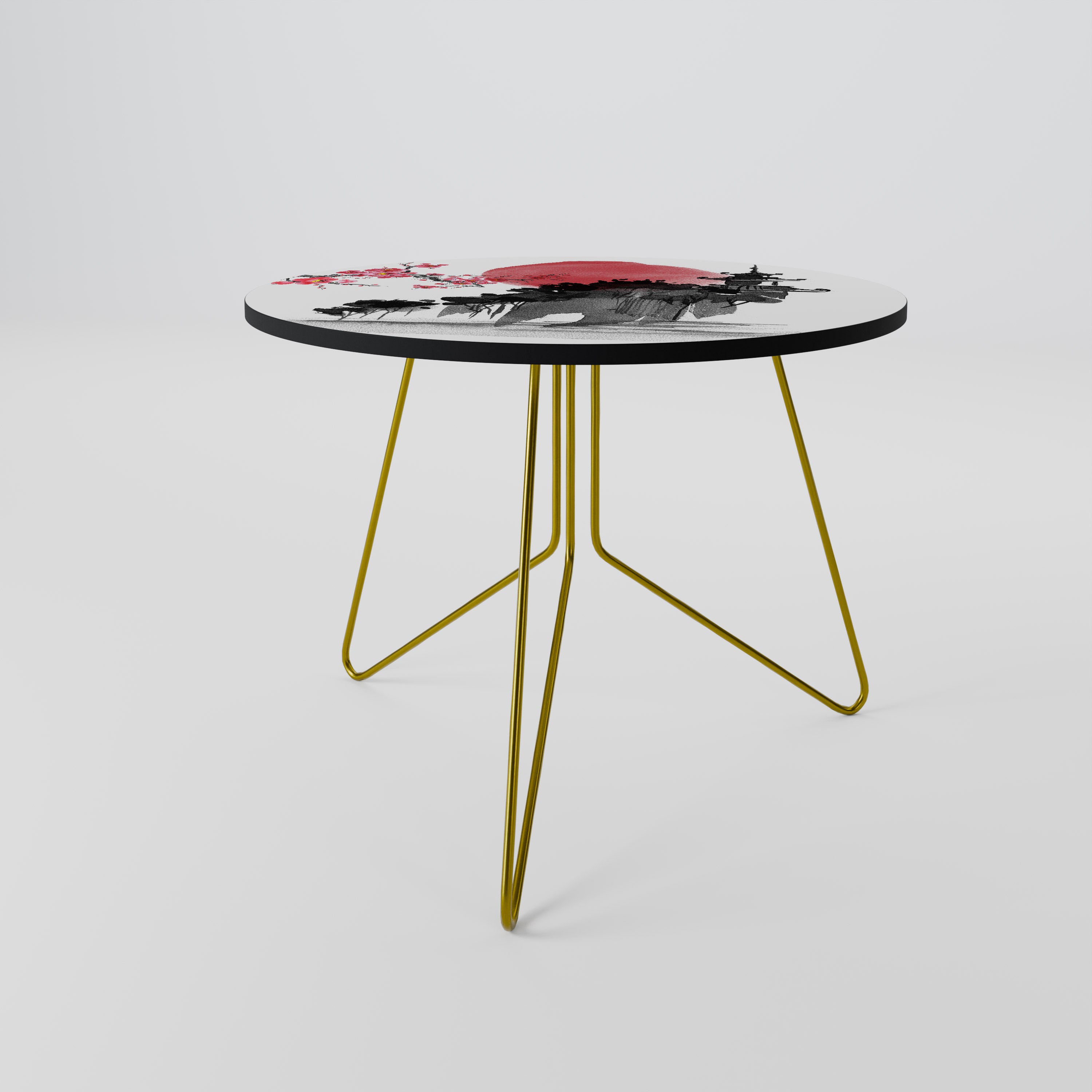 CHERRY SHADOWS Coffee Table