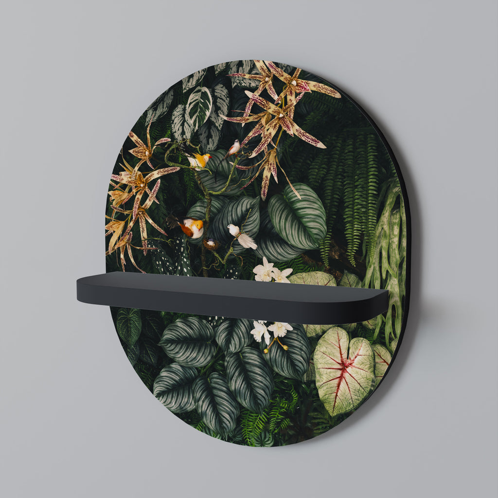 SILENT WILDERNESS Designová police