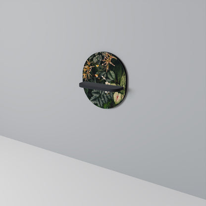 SILENT WILDERNESS Designová police