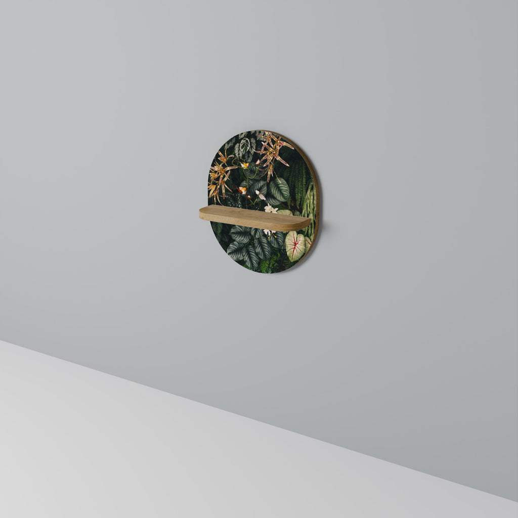 SILENT WILDERNESS Designová police