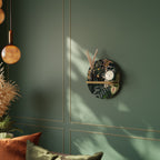 SILENT WILDERNESS Designová police