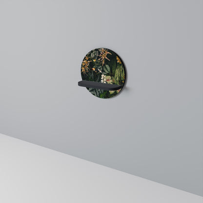 SILENT WILDERNESS Designová police