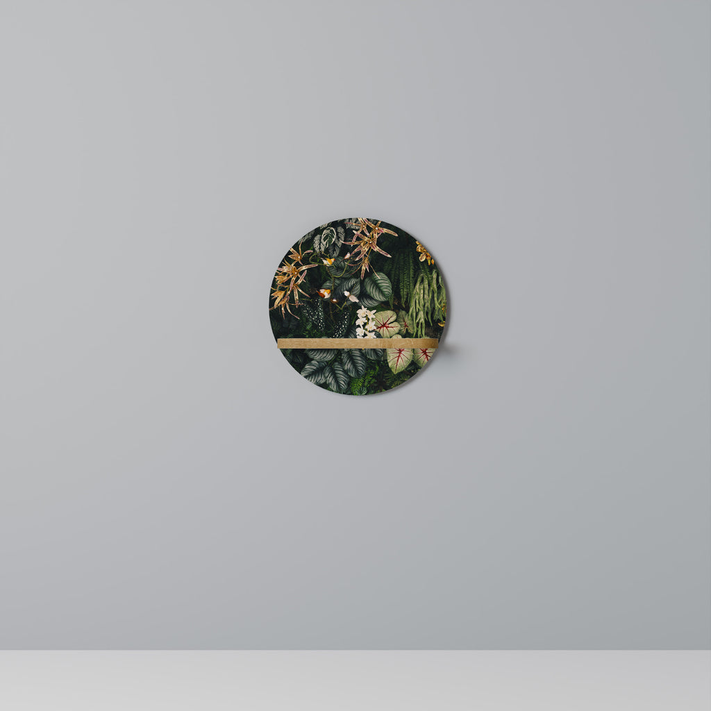 SILENT WILDERNESS Designová police