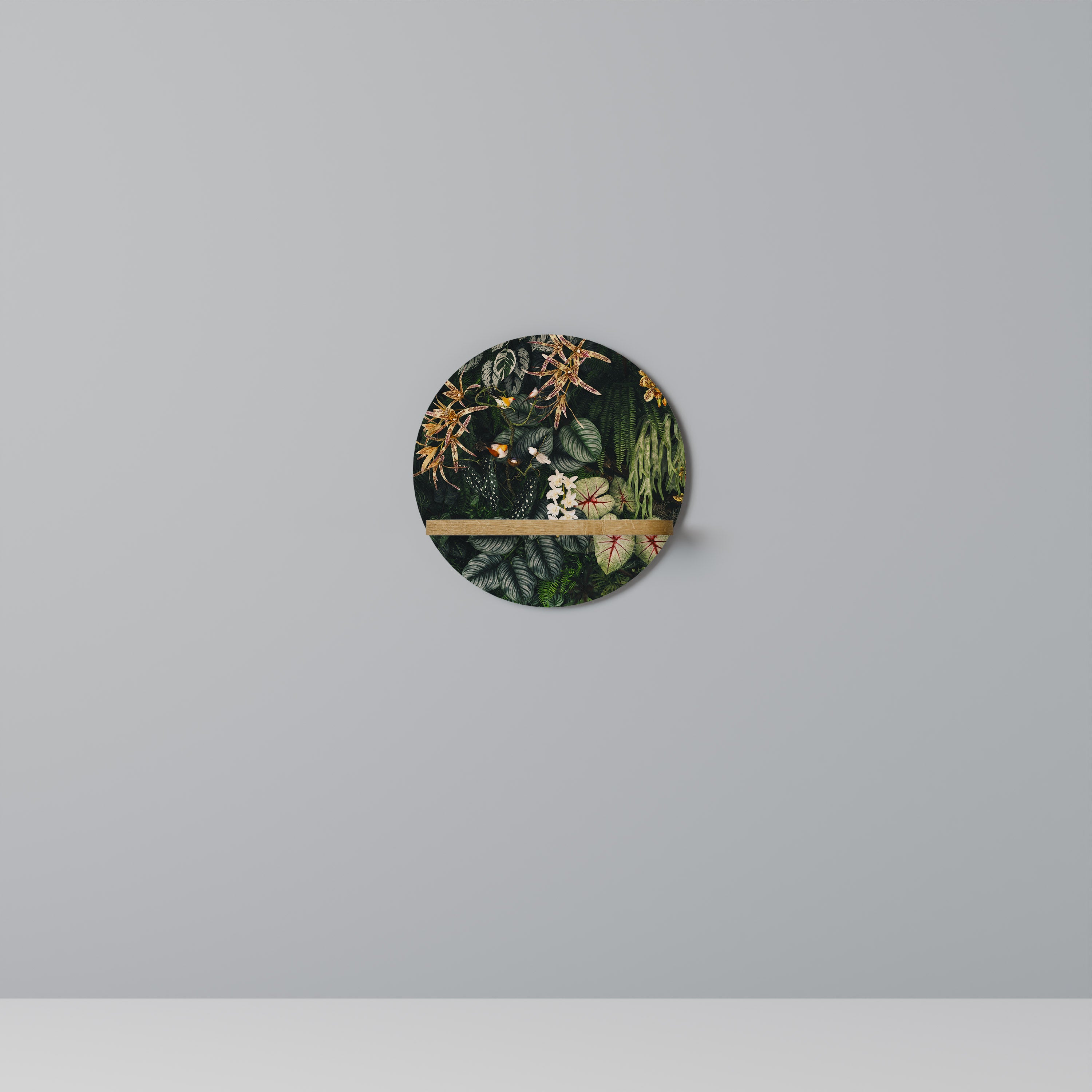 SILENT WILDERNESS Designová police