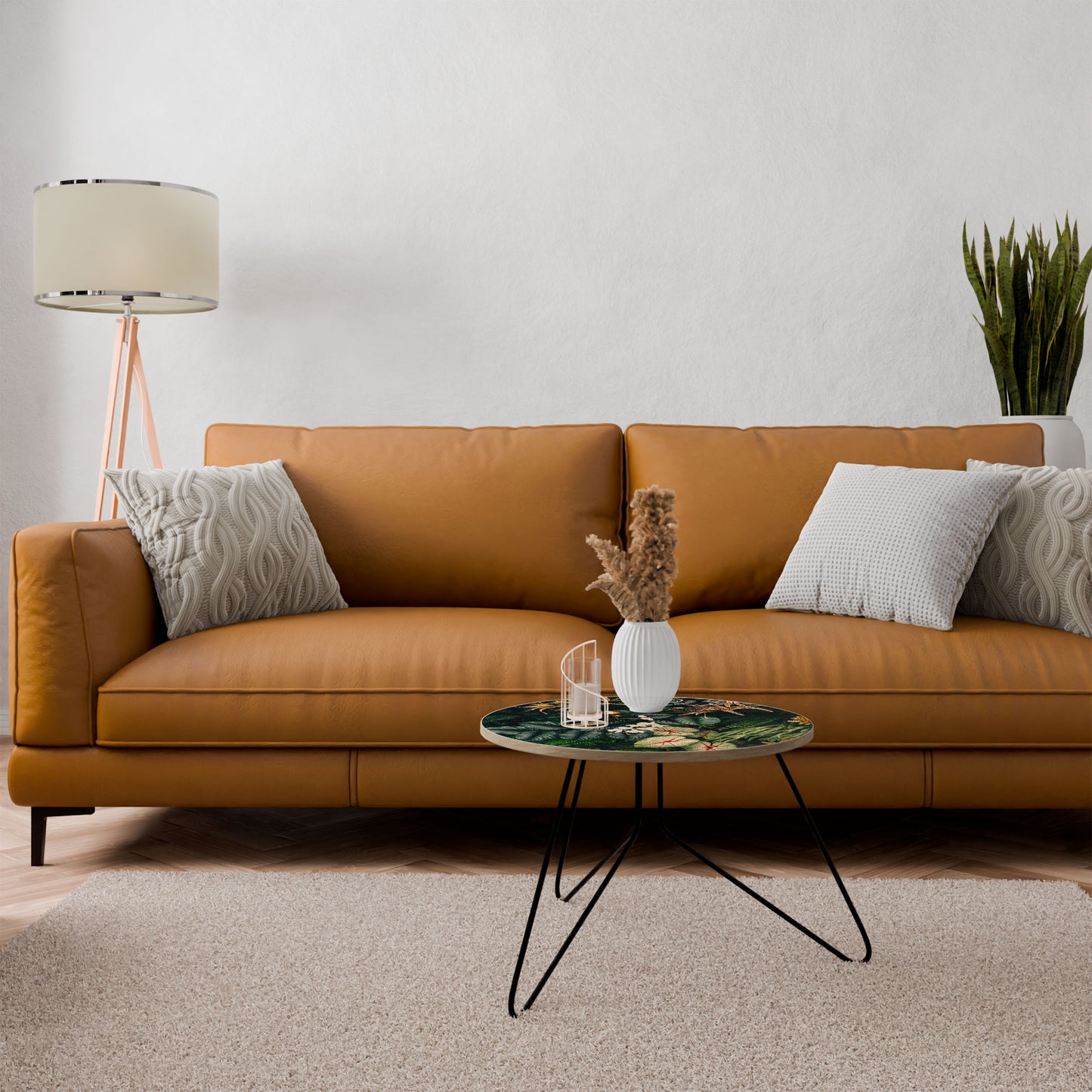 SILENT WILDERNESS Konferenční stolek