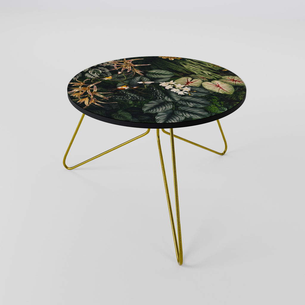 SILENT WILDERNESS Coffee Table