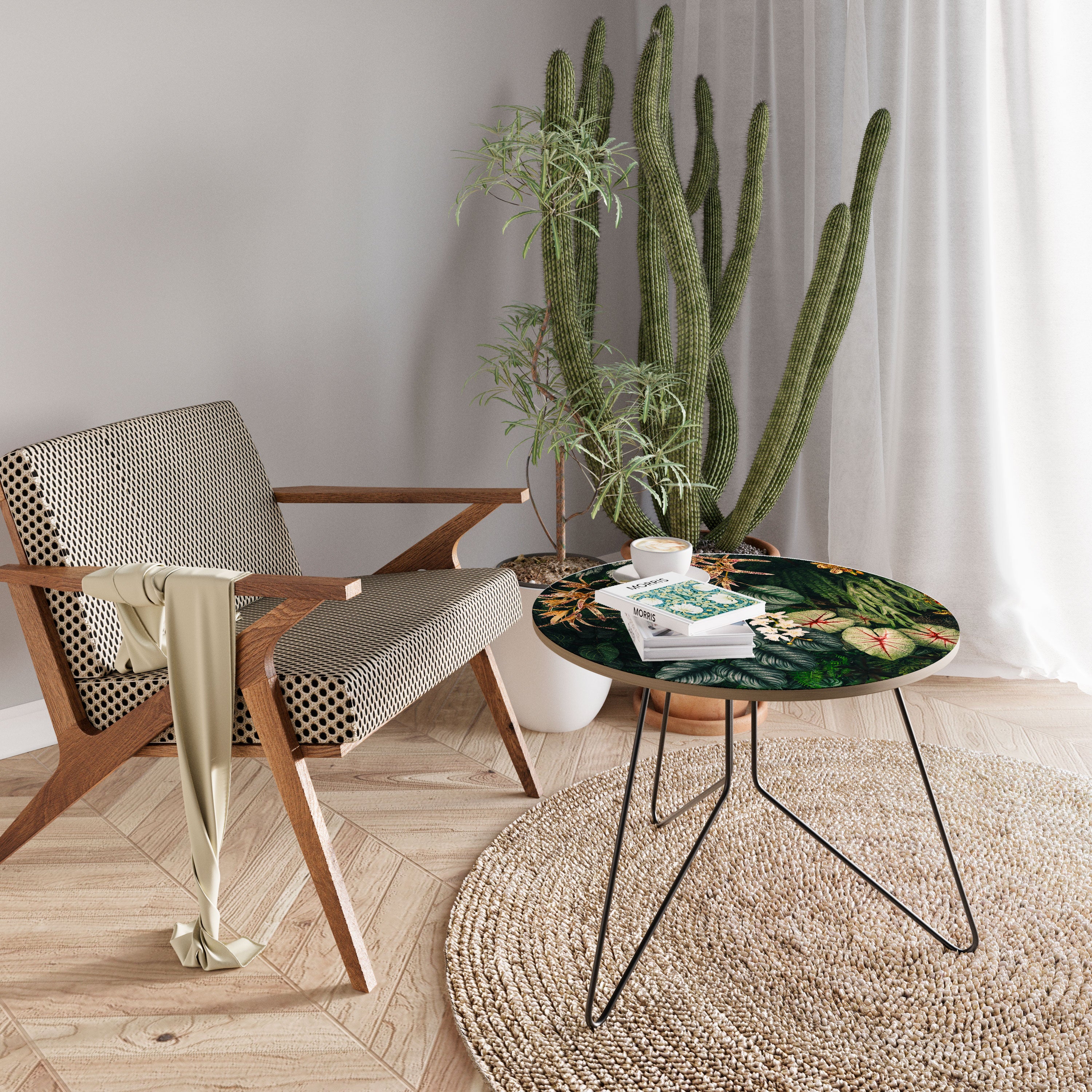 SILENT WILDERNESS Coffee Table