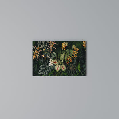 SILENT WILDERNESS Horizontal Canvas Print