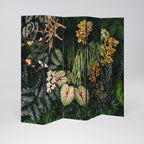 SILENT WILDERNESS 5-Panel Room Divider