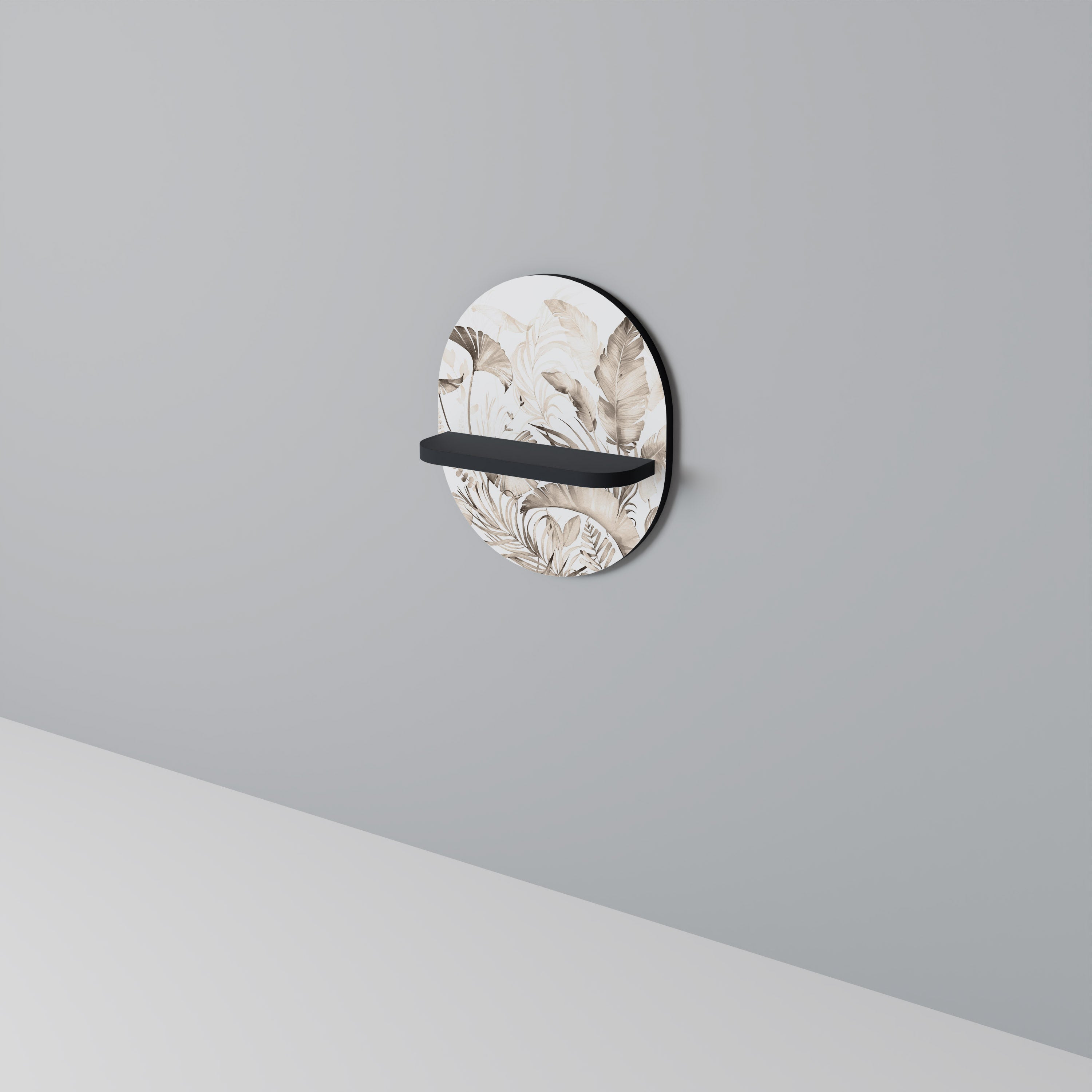 GRACEFUL DAYS Art Shelf