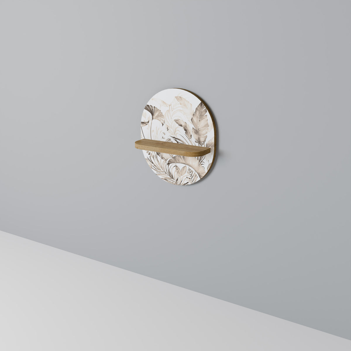 GRACEFUL DAYS Designová police