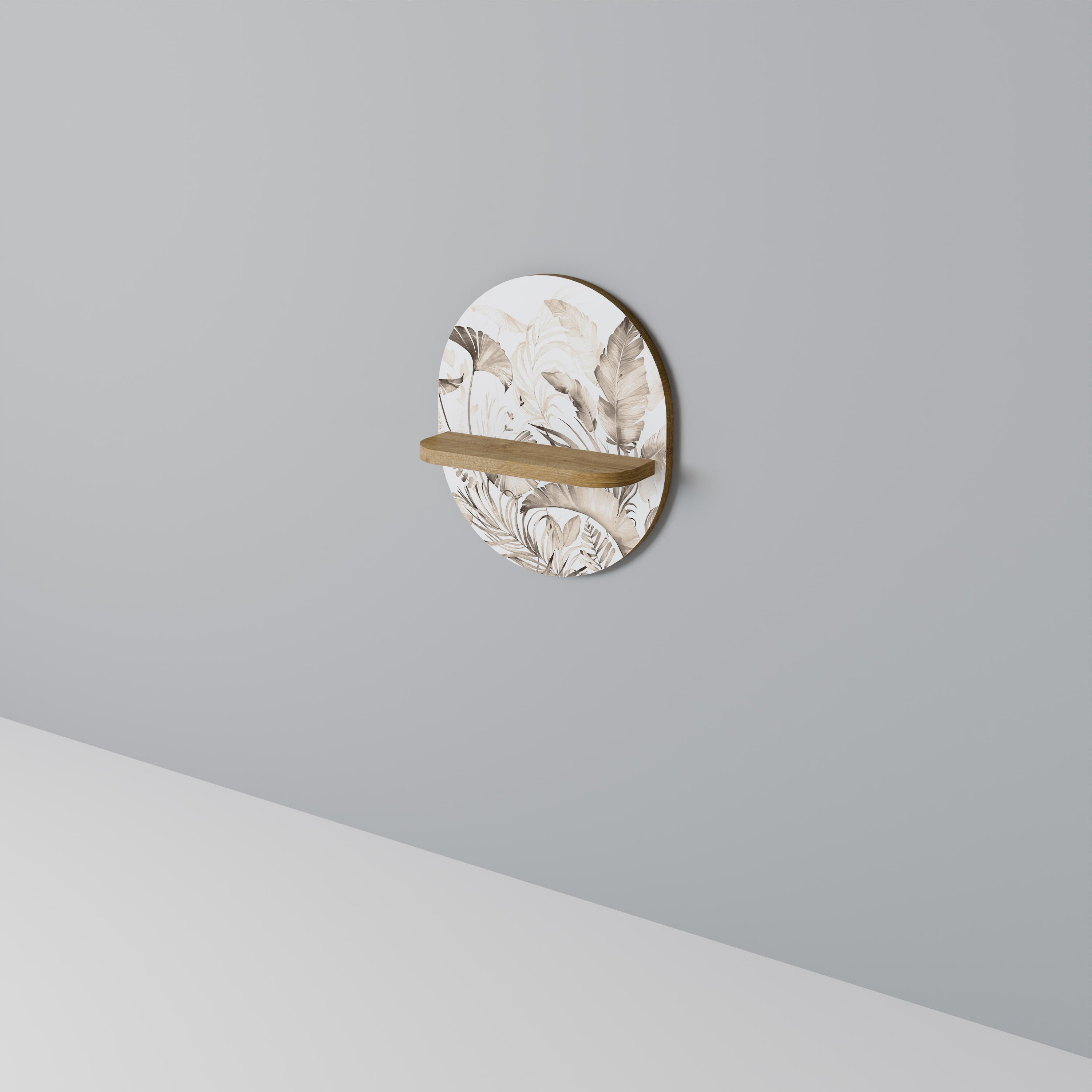 GRACEFUL DAYS Art Shelf