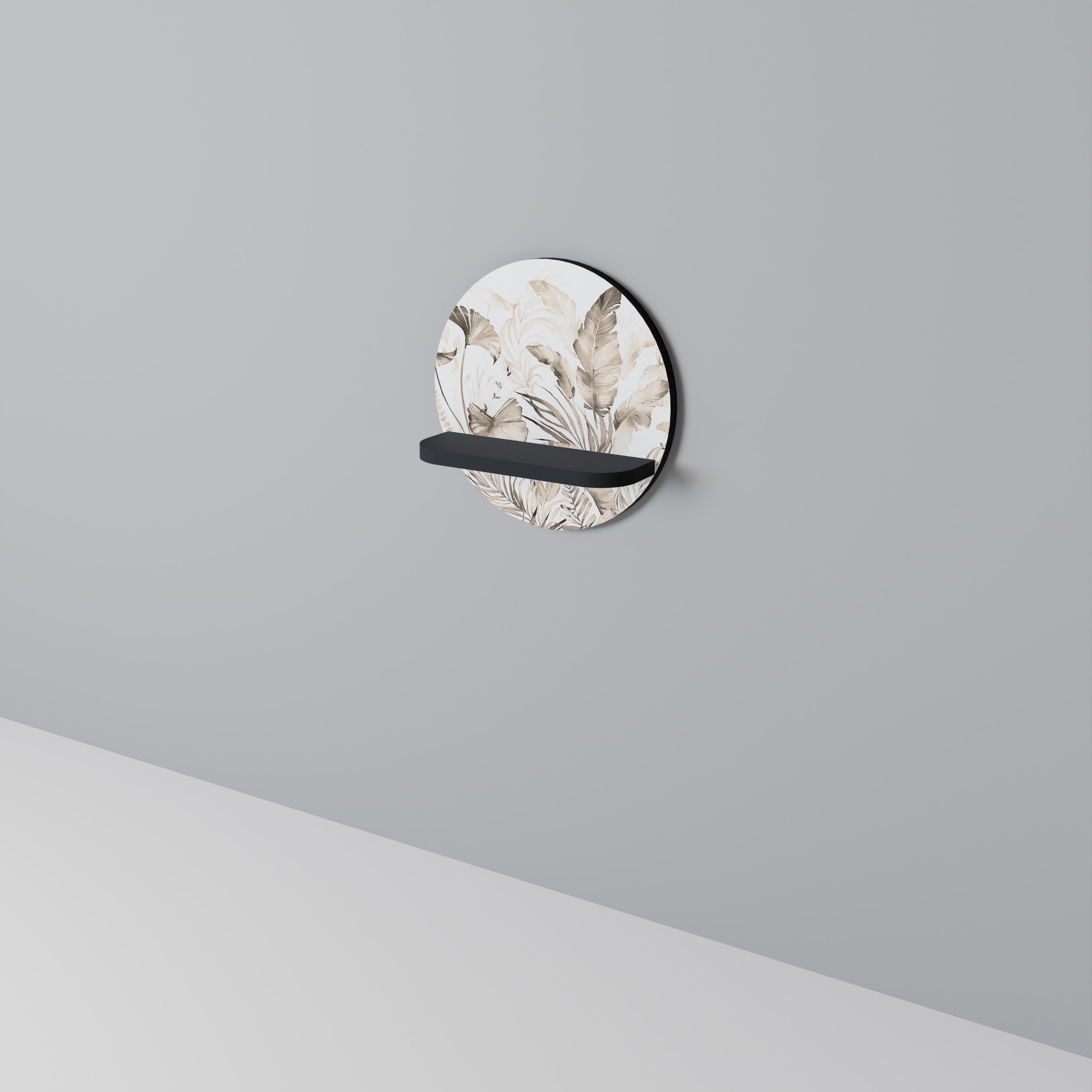 GRACEFUL DAYS Art Shelf