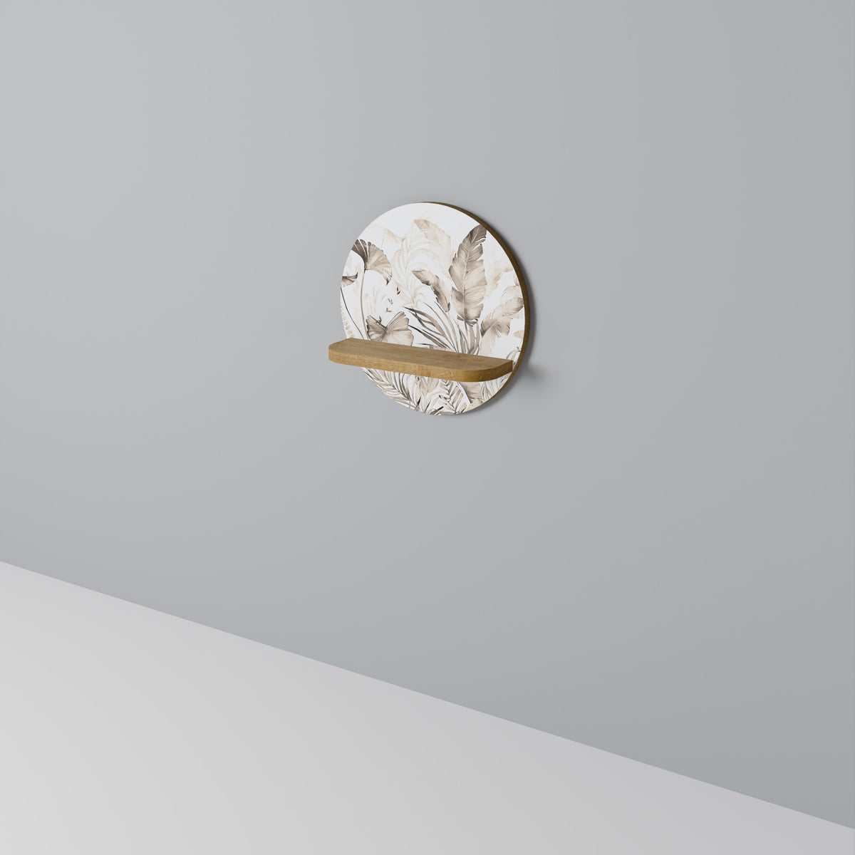 GRACEFUL DAYS Designová police