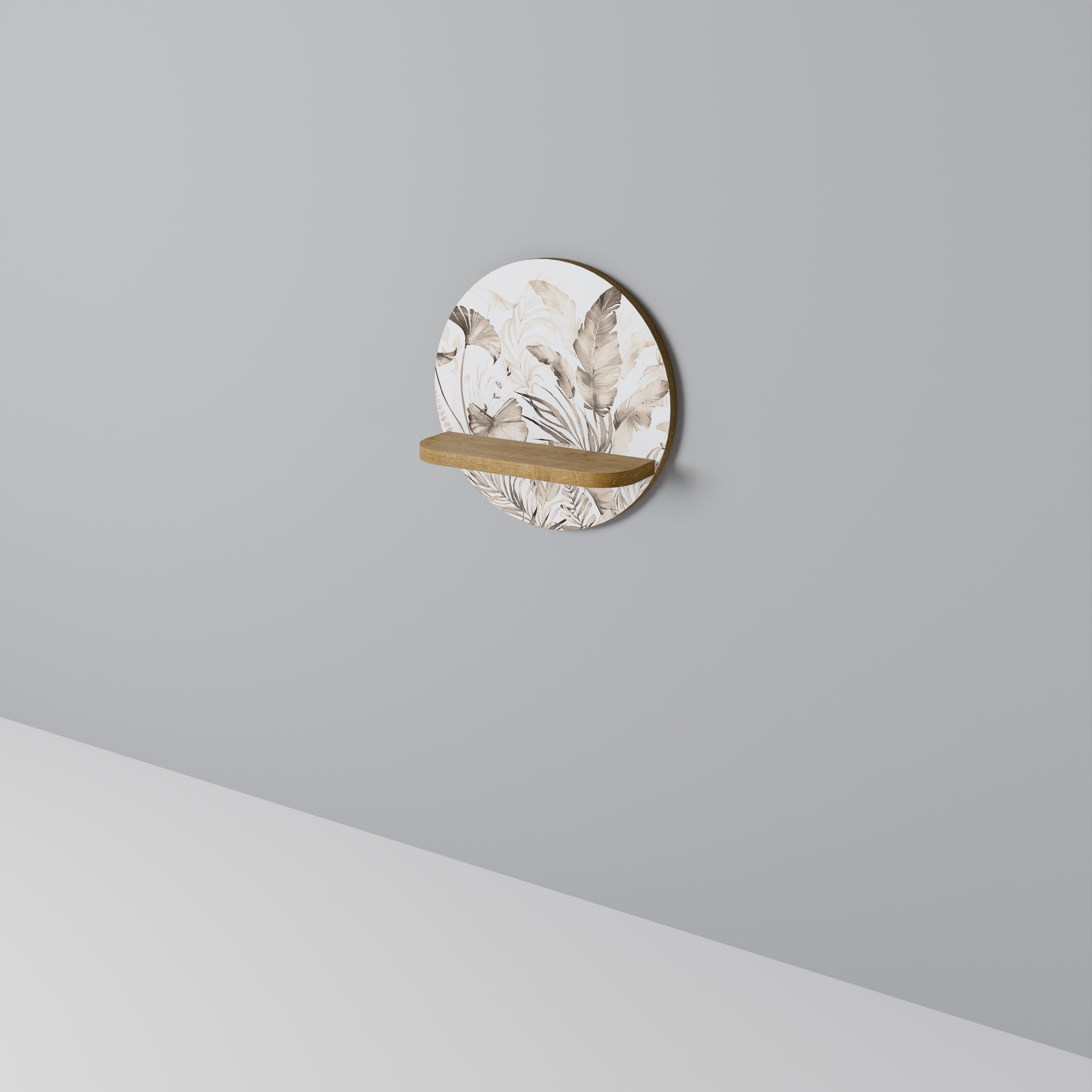 GRACEFUL DAYS Art Shelf