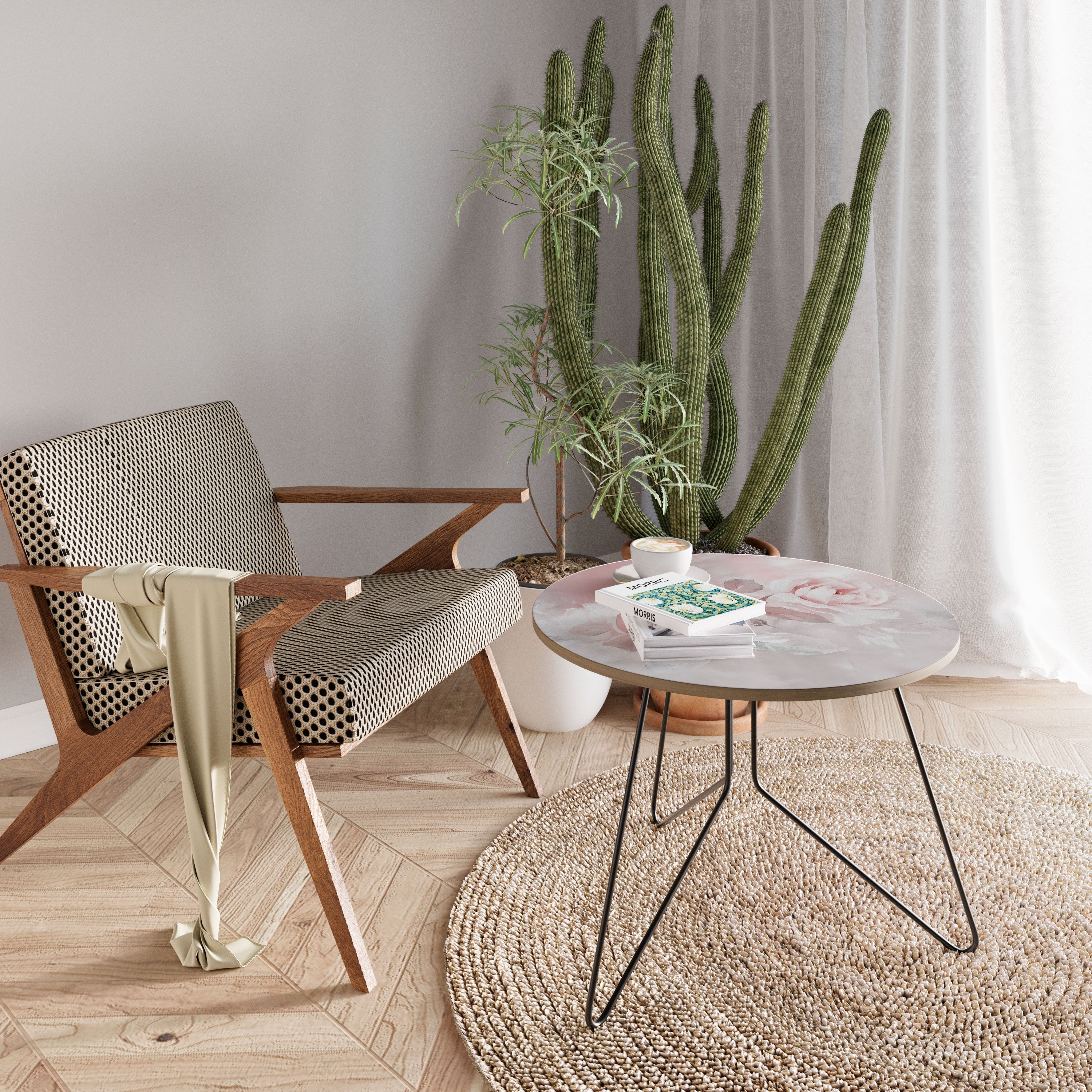 GRACEFUL DAYS Coffee Table