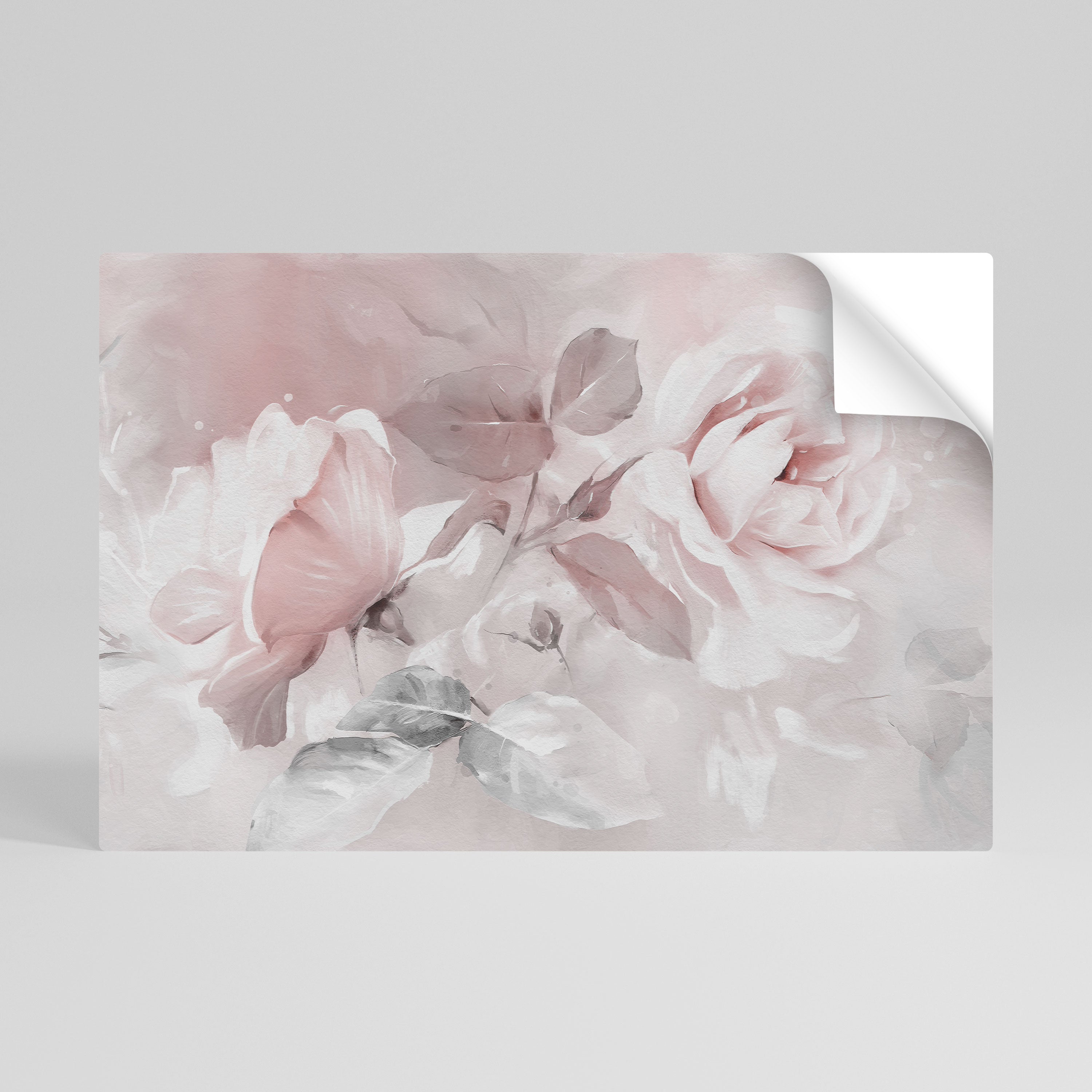 GRACEFUL DAYS Vodorovný samolepicí plakát