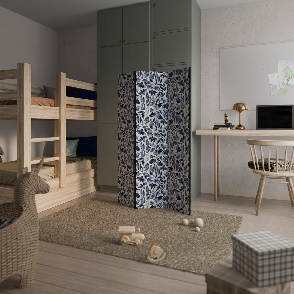 FLORAL FANTASY FABLE 3dílný paraván