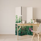 FLORAL SERENITY BARRIER 3dílný paraván