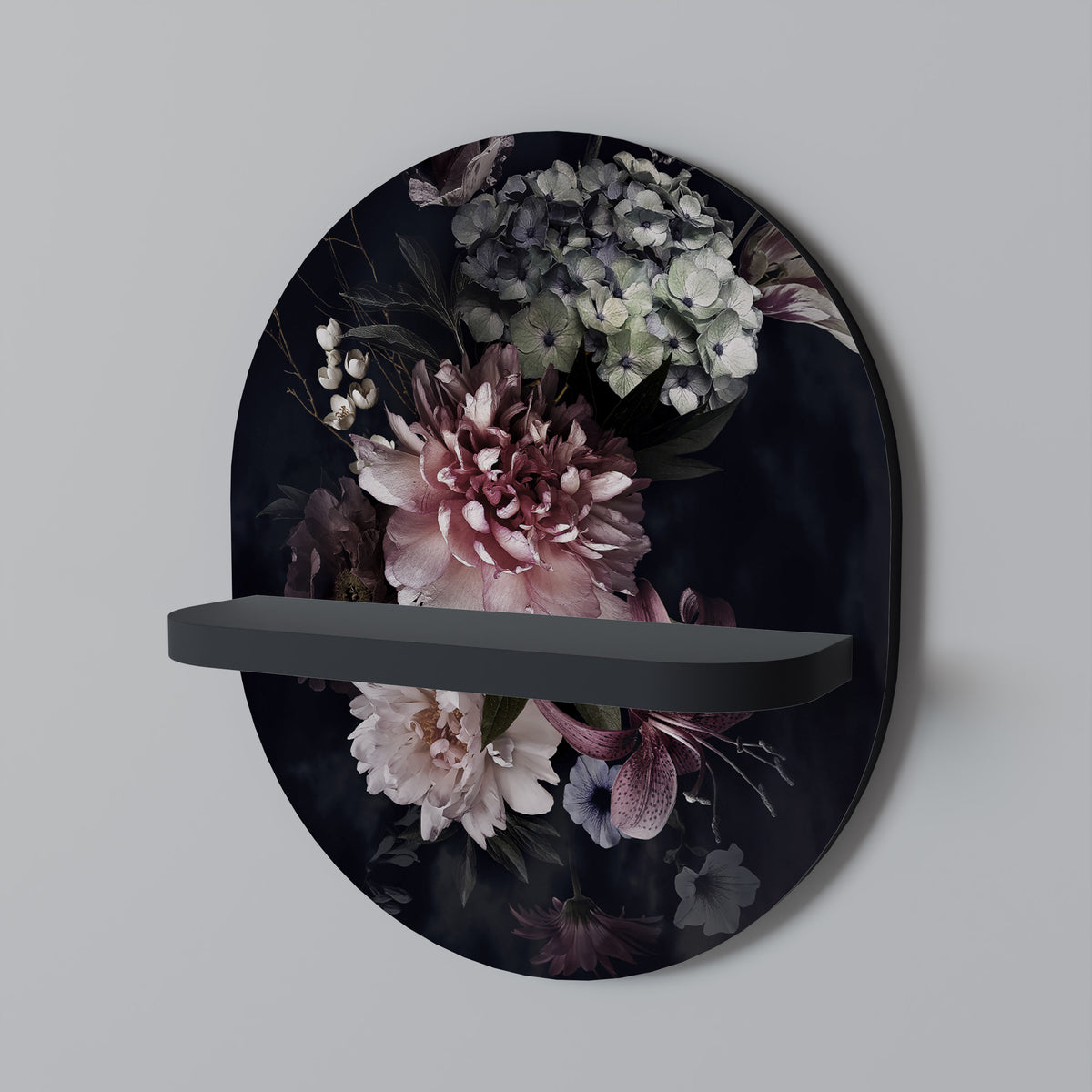 PURE BLOSSOM Designová police