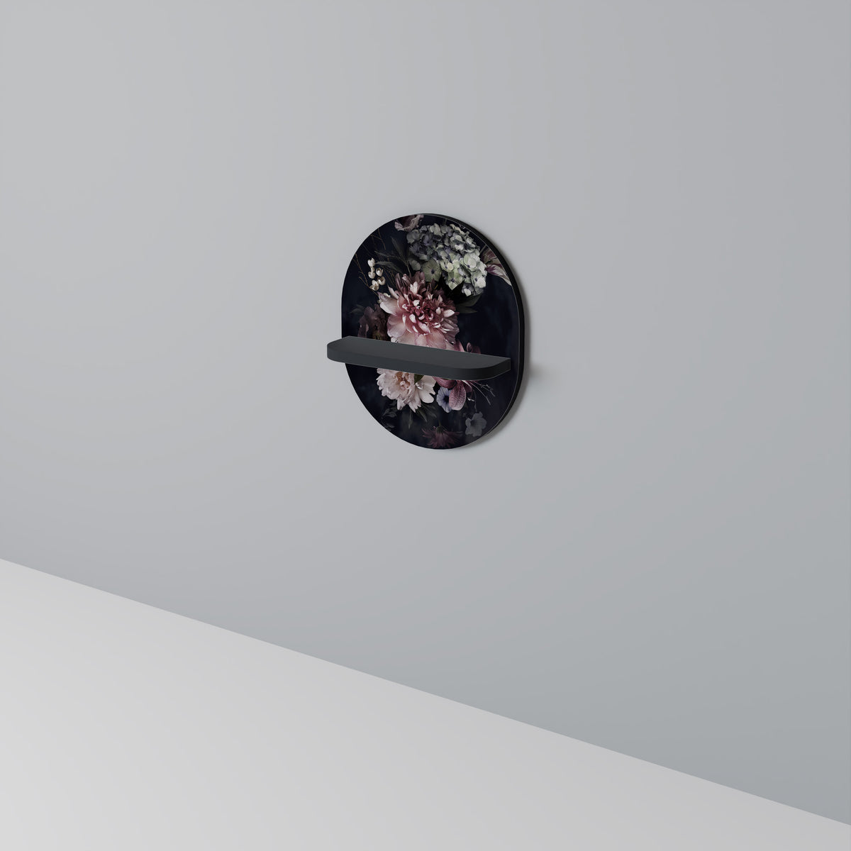 PURE BLOSSOM Designová police