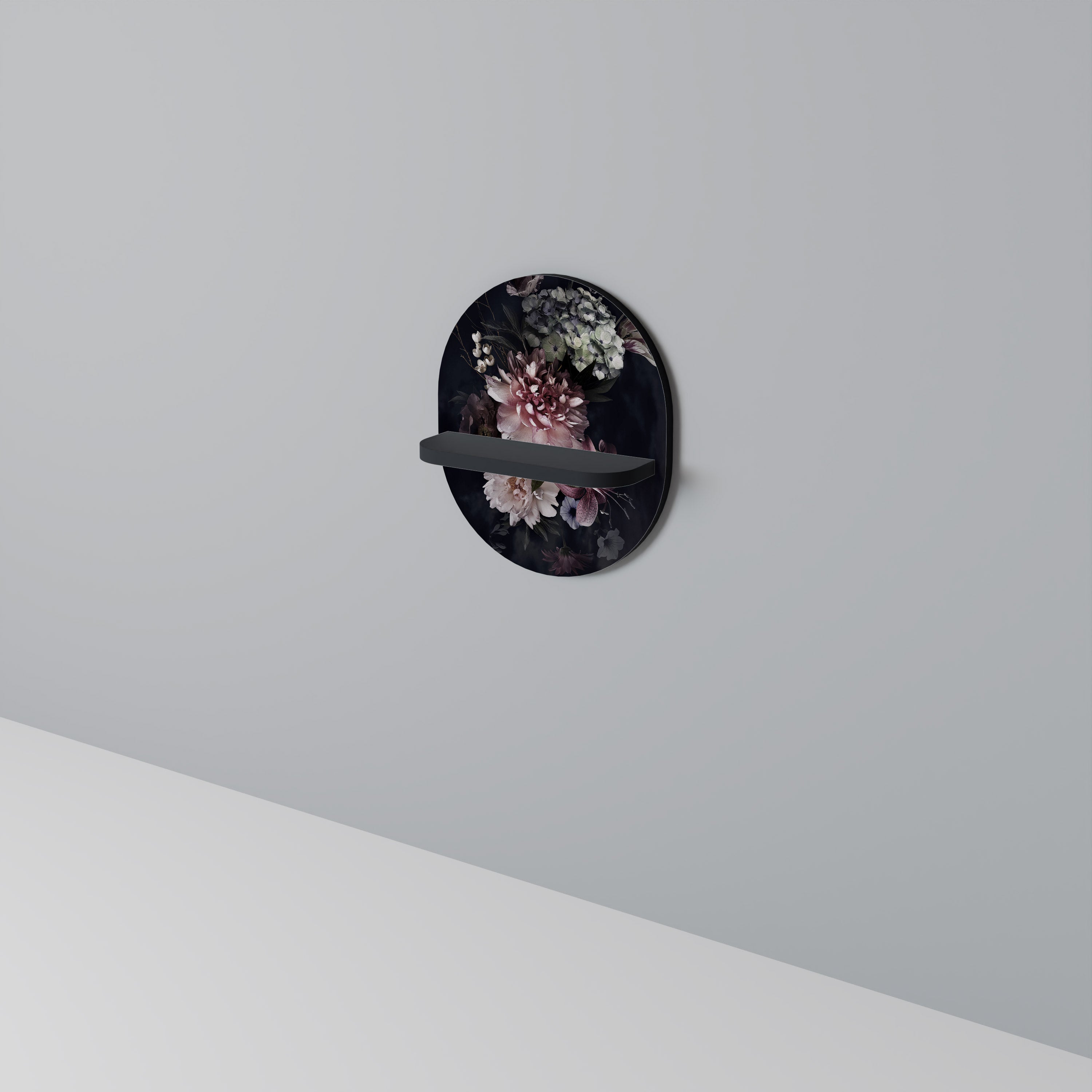 PURE BLOSSOM Art Shelf