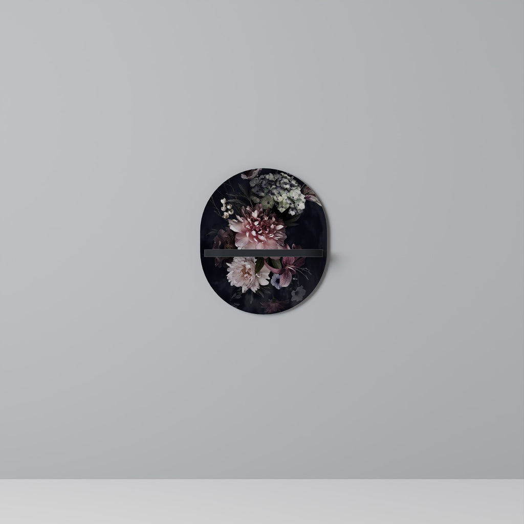 PURE BLOSSOM Designová police