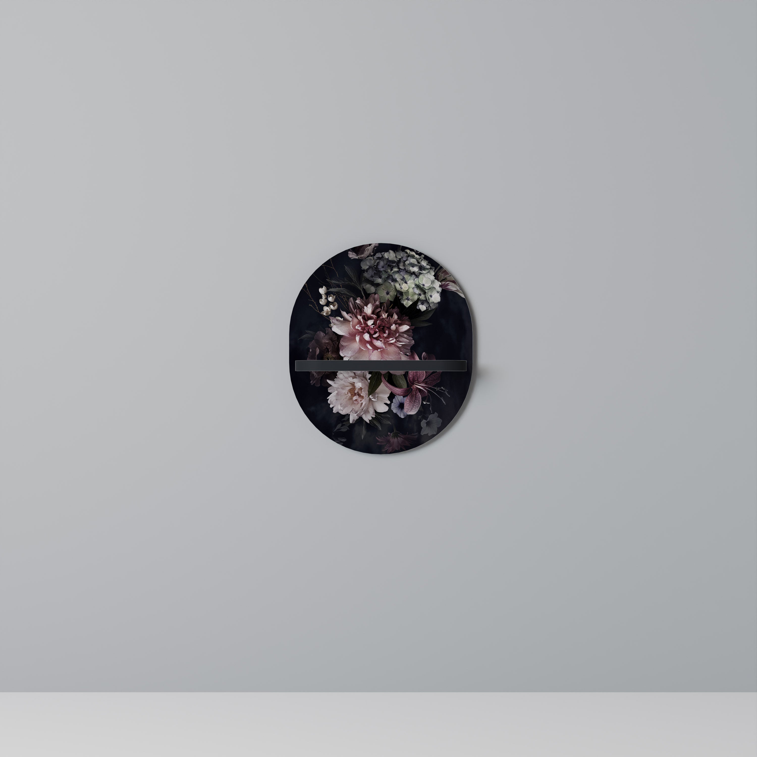 PURE BLOSSOM Designová police