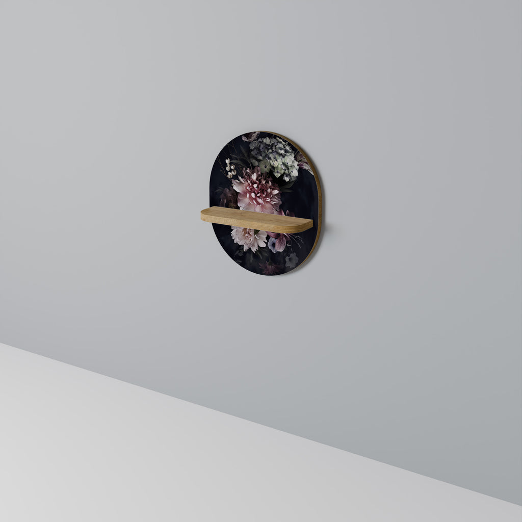 PURE BLOSSOM Designová police