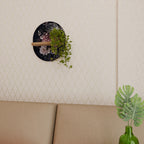 PURE BLOSSOM Designová police