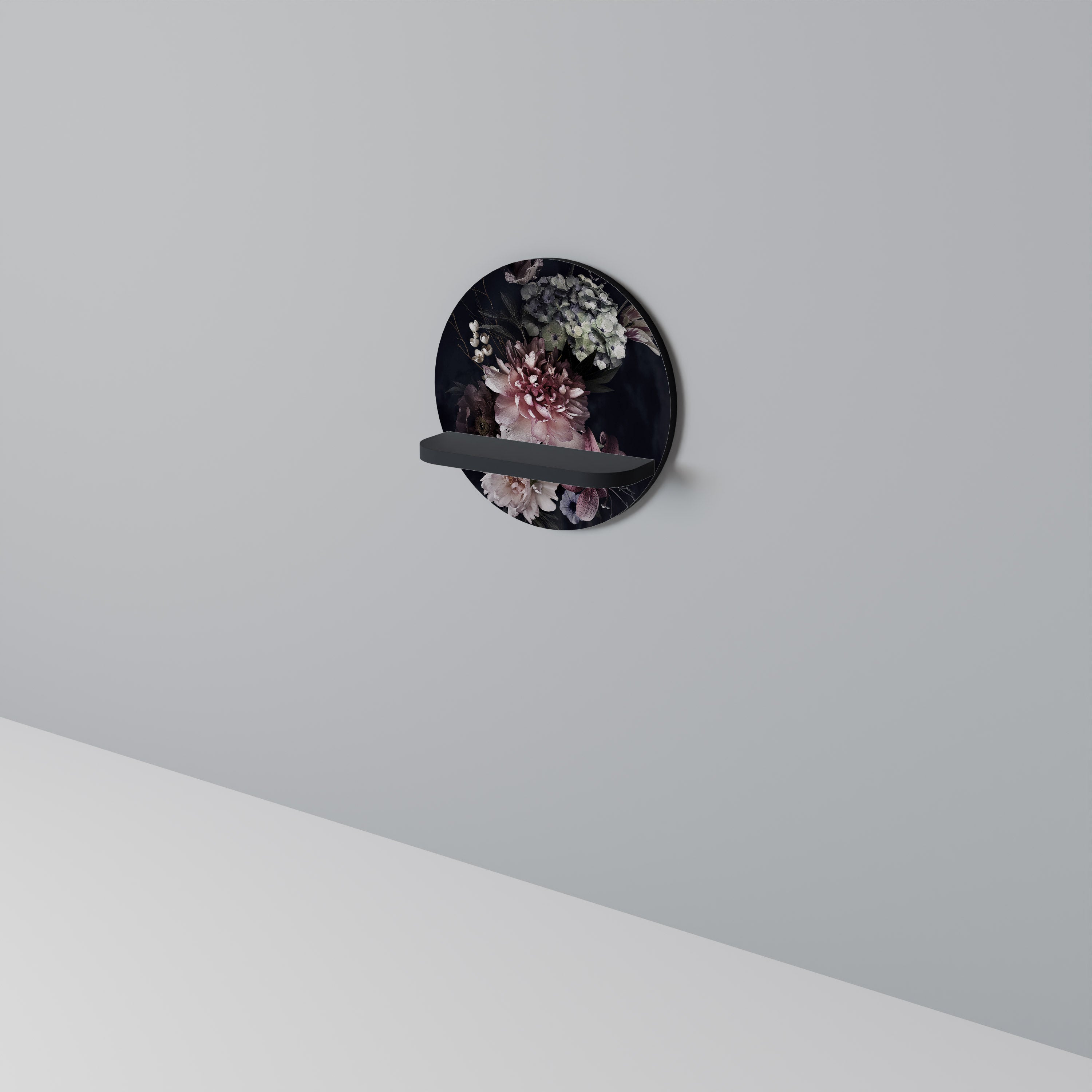 PURE BLOSSOM Art Shelf