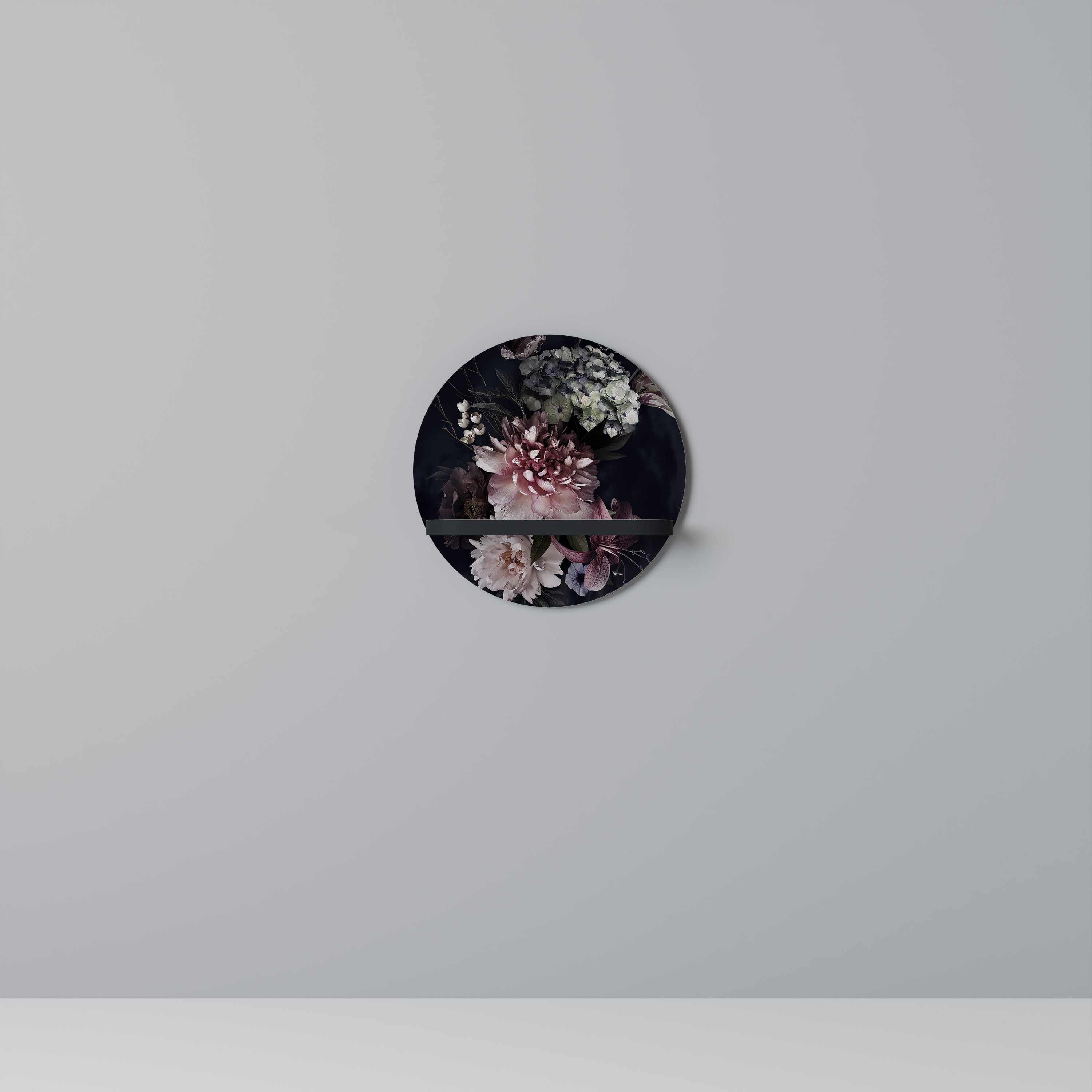 PURE BLOSSOM Designová police