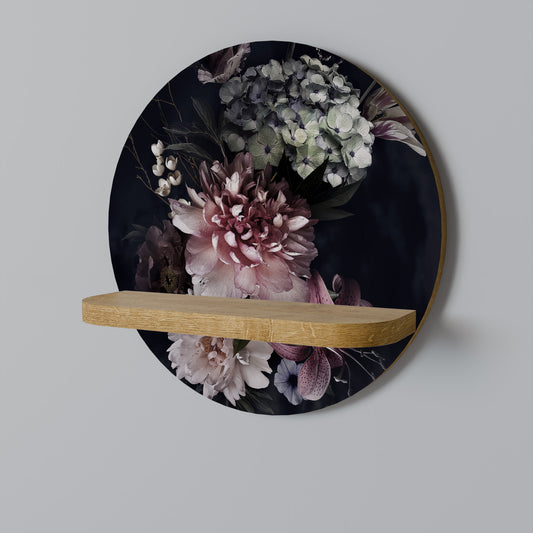PURE BLOSSOM Designová police