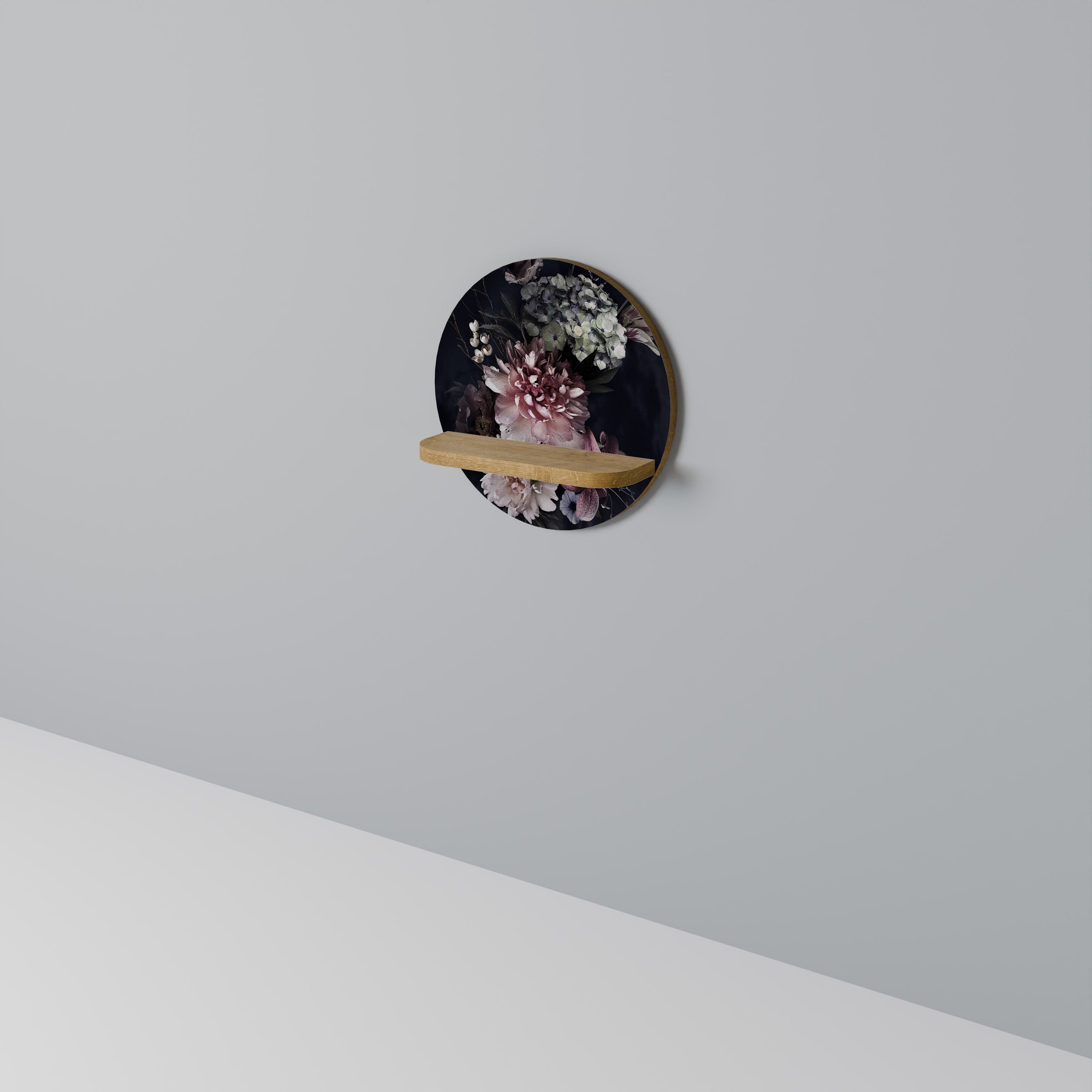 PURE BLOSSOM Art Shelf