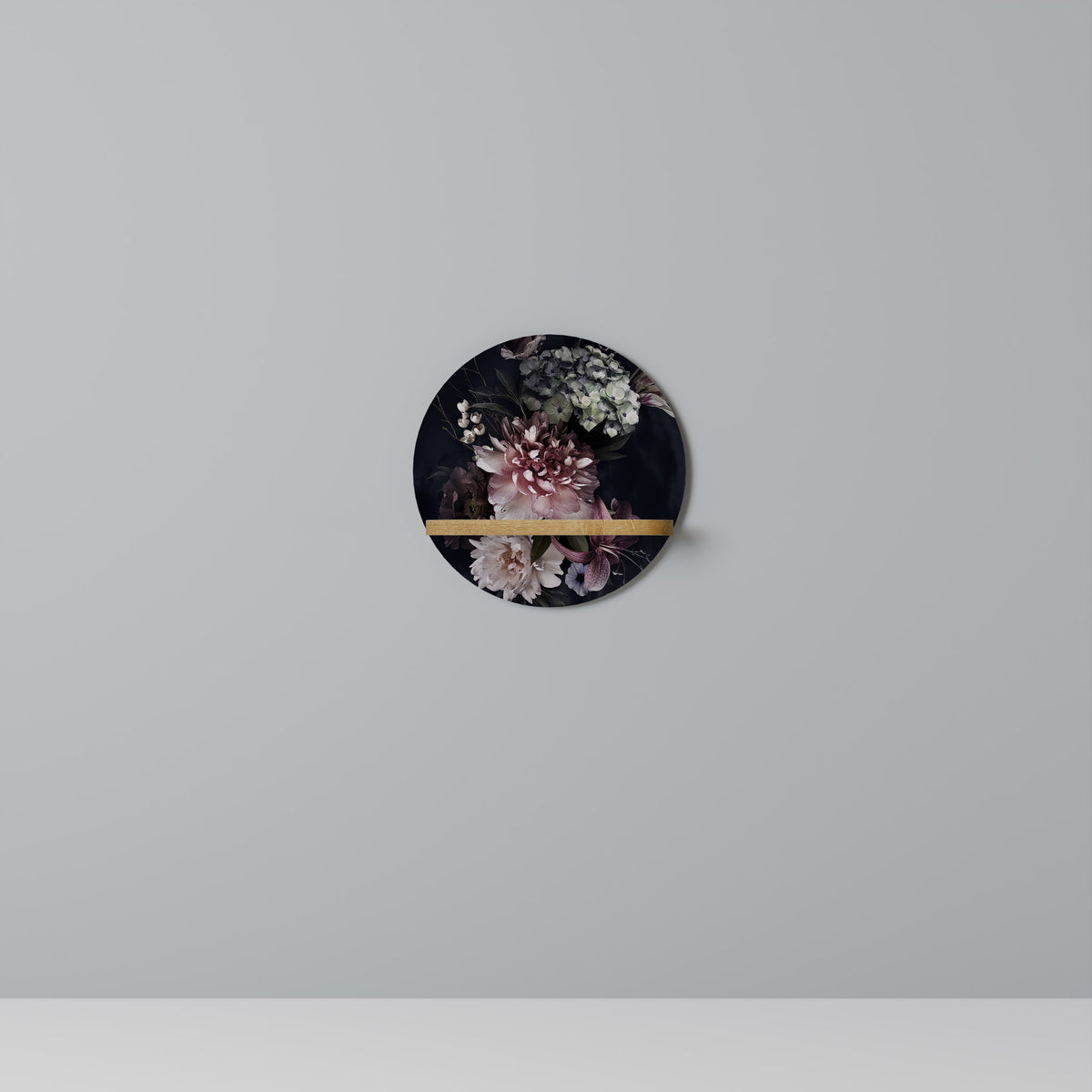 PURE BLOSSOM Designová police