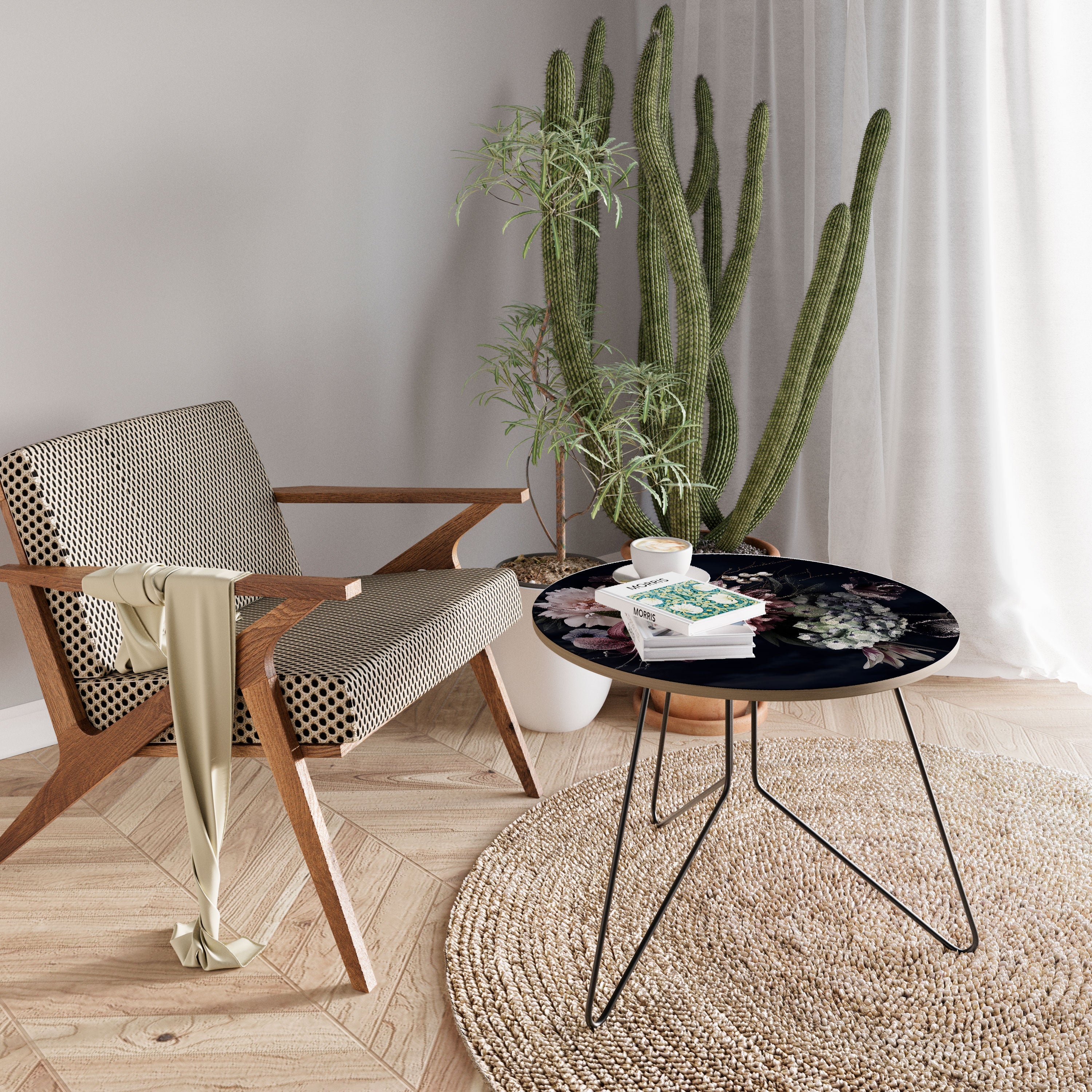 PURE BLOSSOM Coffee Table