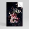PURE BLOSSOM Peel and Stick Vertical Poster
