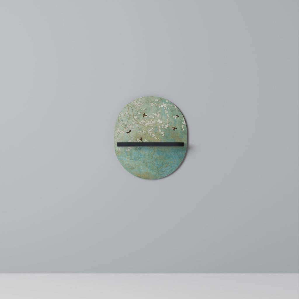 BLOOMING CHARM Designová police