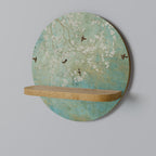 BLOOMING CHARM Designová police