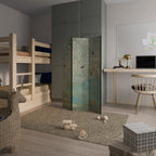 BLOOMING CHARM 3dílný paraván