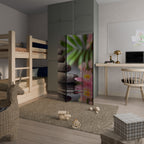 CALMING REFLECTIONS 3dílný paraván