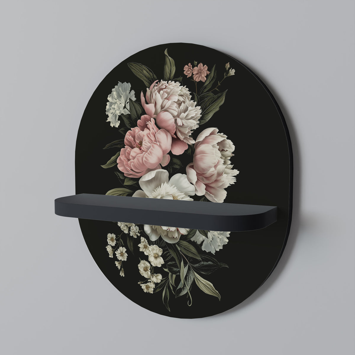 LUSH ELEGANCE Designová police