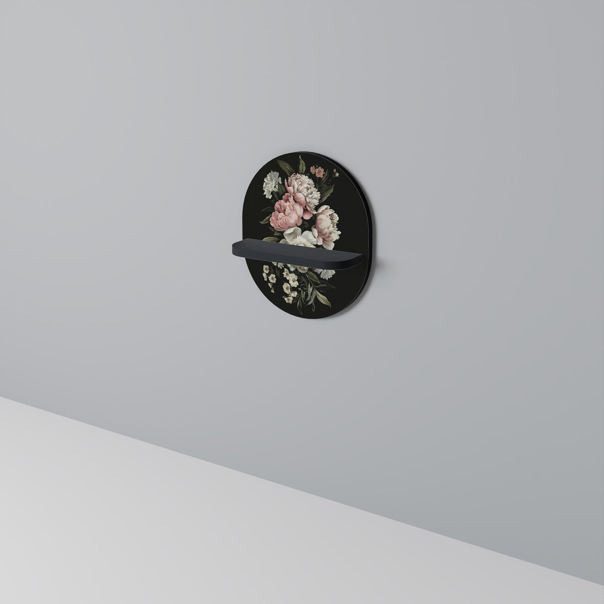 LUSH ELEGANCE Designová police