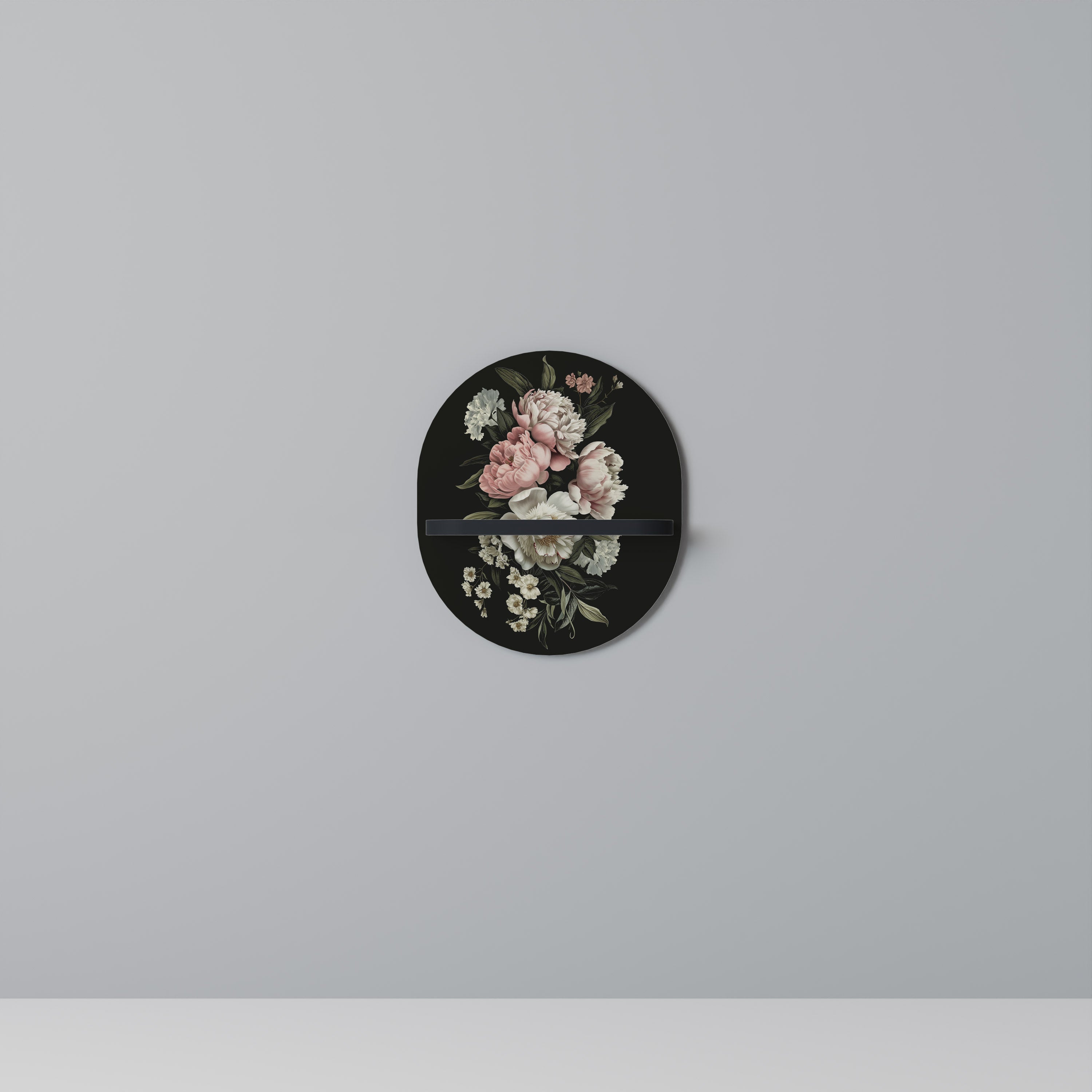 LUSH ELEGANCE Designová police