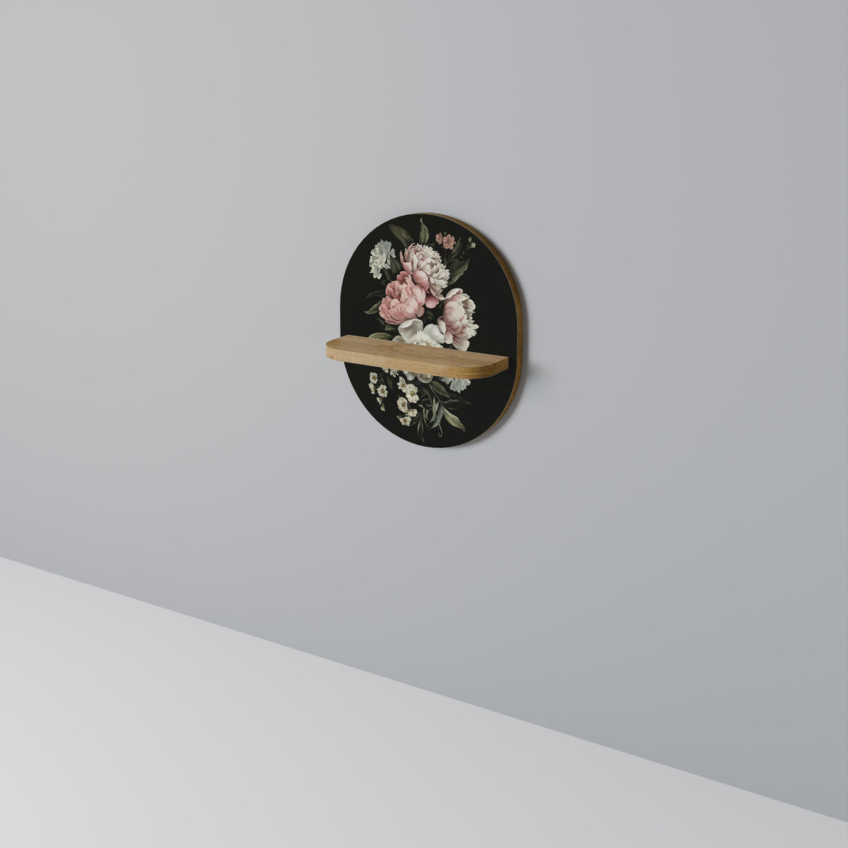 LUSH ELEGANCE Designová police