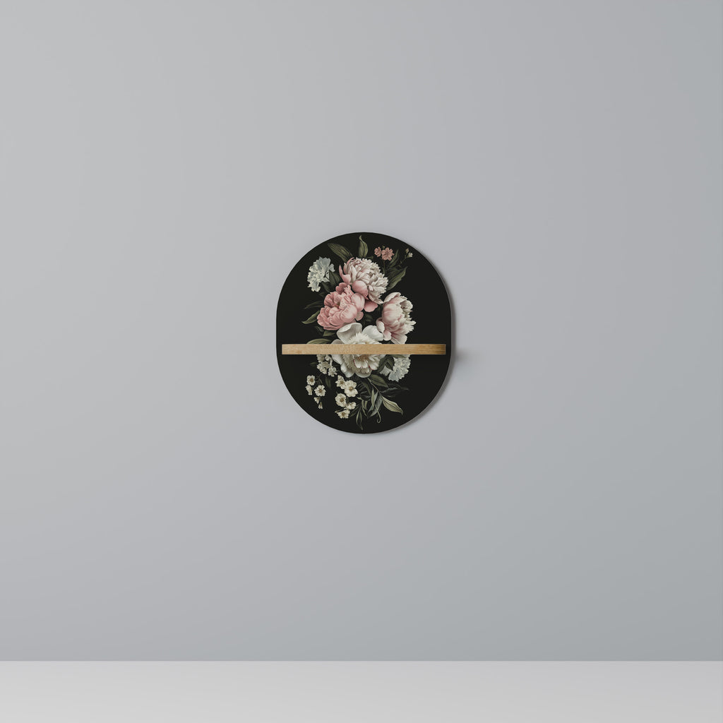 LUSH ELEGANCE Designová police